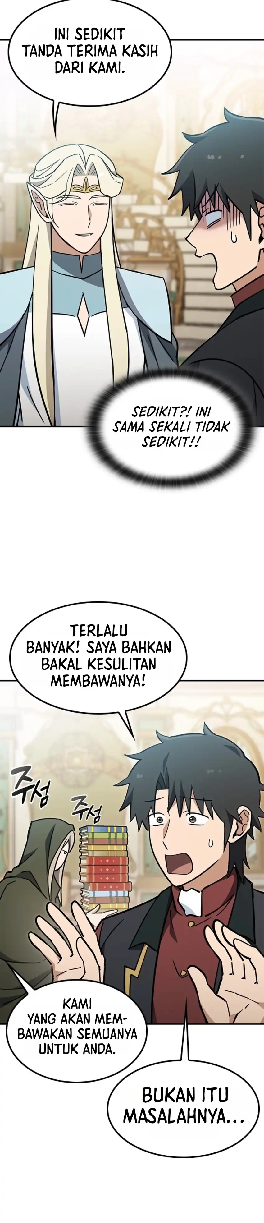 Kim Ohjin's Adventures With Strange Animals Chapter 59 - Page 35
