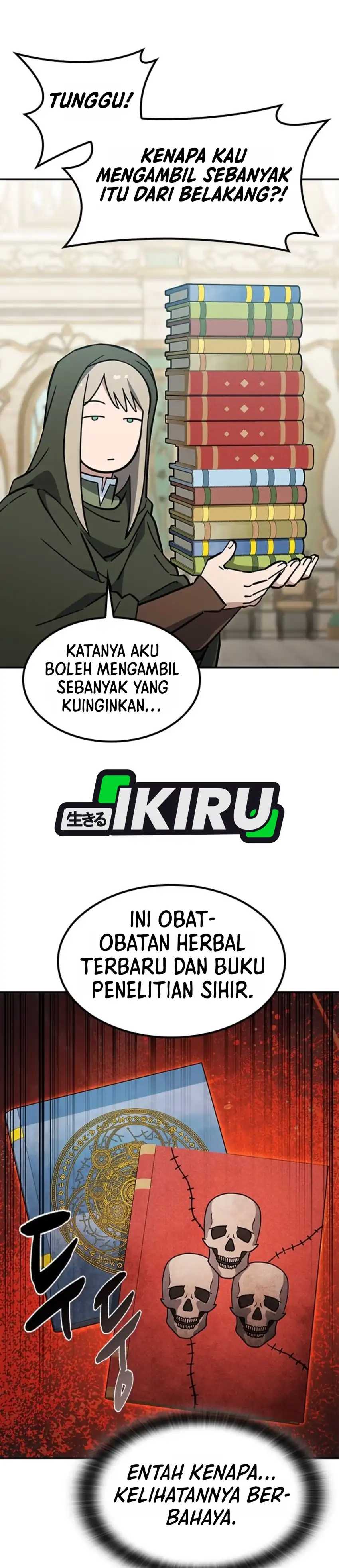 Kim Ohjin's Adventures With Strange Animals Chapter 59 - Page 36