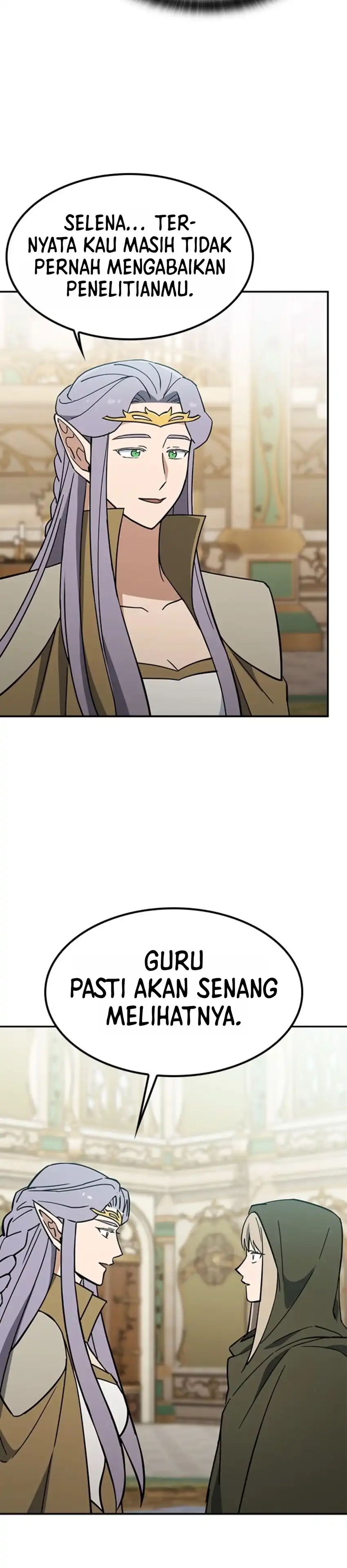 Kim Ohjin's Adventures With Strange Animals Chapter 59 - Page 37