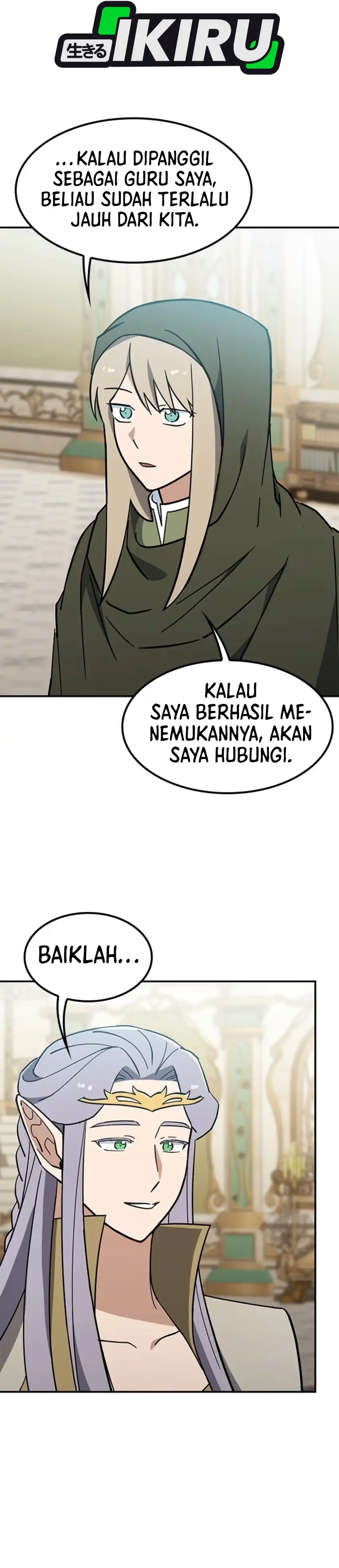 Kim Ohjin's Adventures With Strange Animals Chapter 59 - Page 38