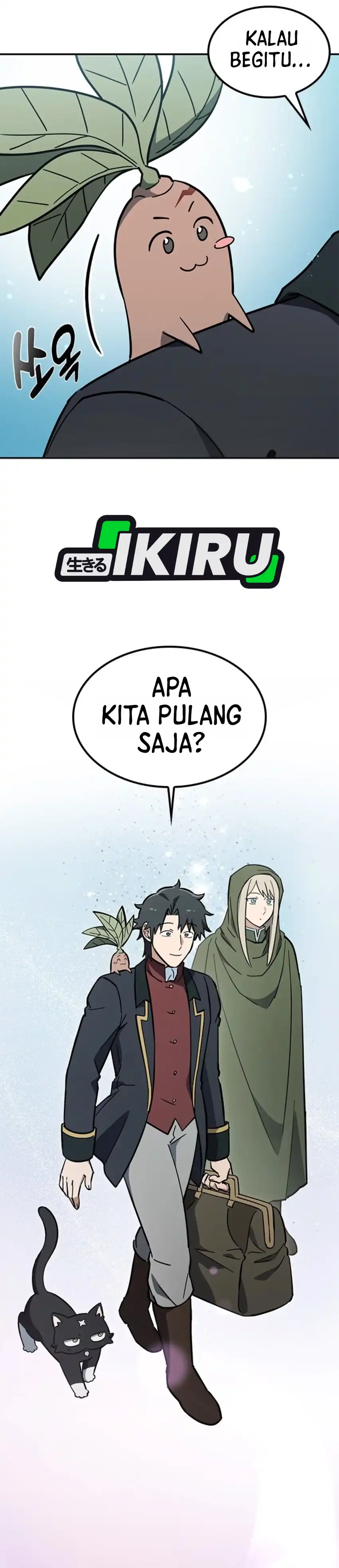 Kim Ohjin's Adventures With Strange Animals Chapter 59 - Page 39