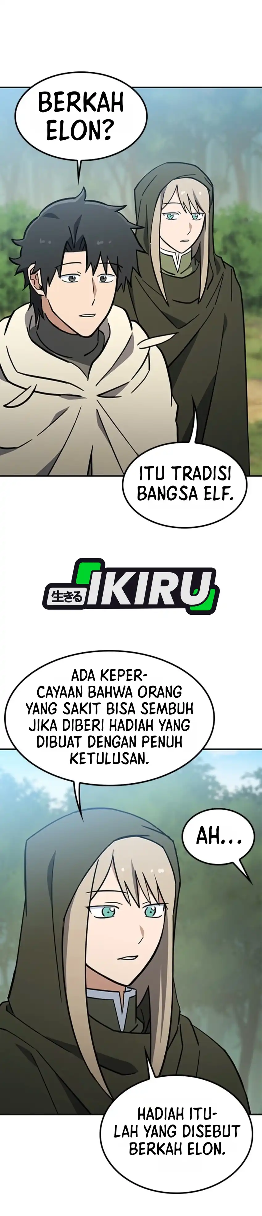 Kim Ohjin's Adventures With Strange Animals Chapter 59 - Page 5