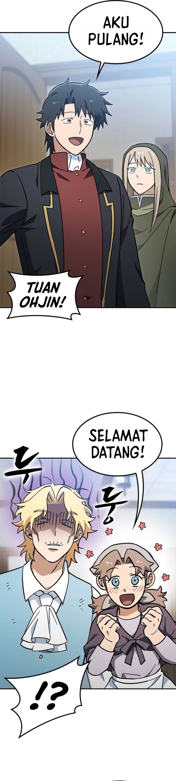 Kim Ohjin's Adventures With Strange Animals Chapter 60 - Page 10