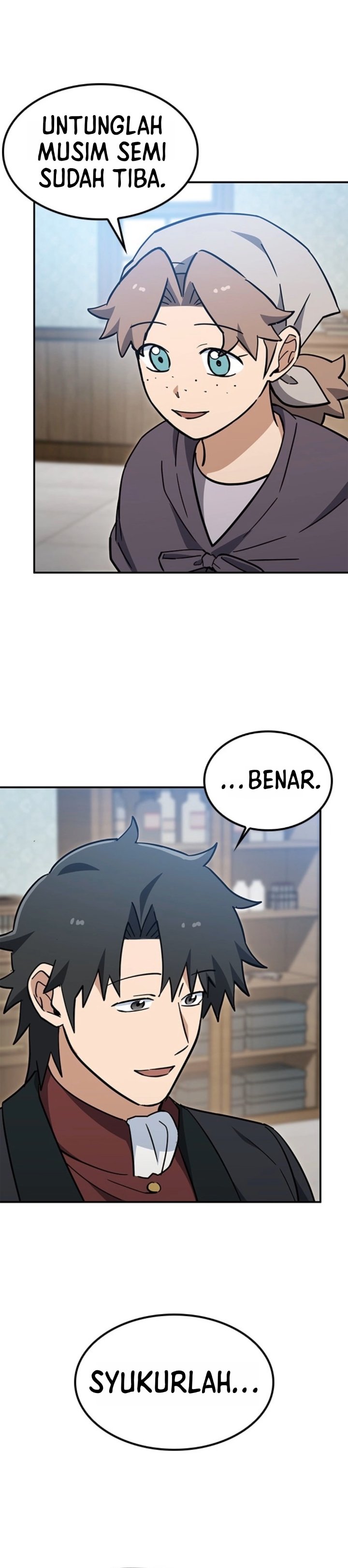 Kim Ohjin's Adventures With Strange Animals Chapter 60 - Page 15