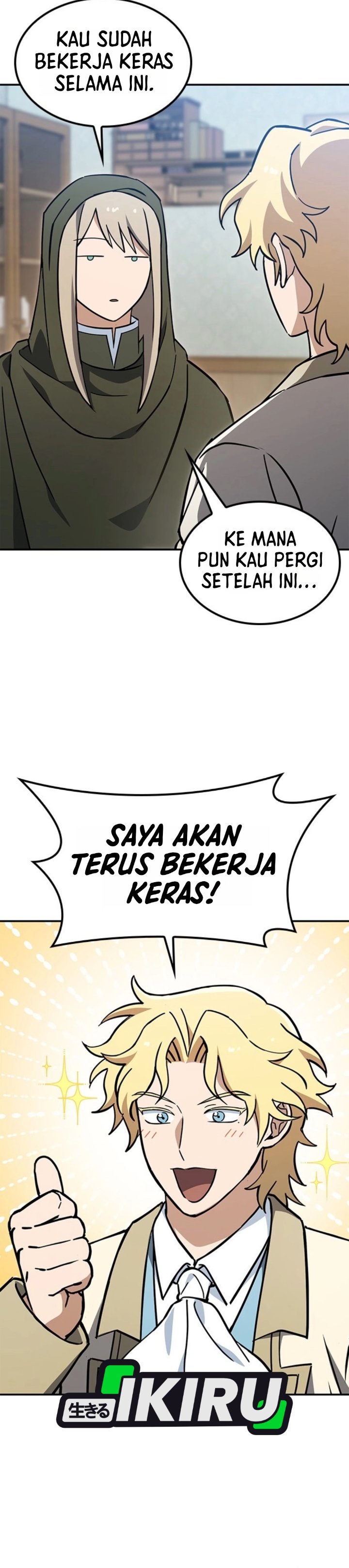 Kim Ohjin's Adventures With Strange Animals Chapter 60 - Page 20