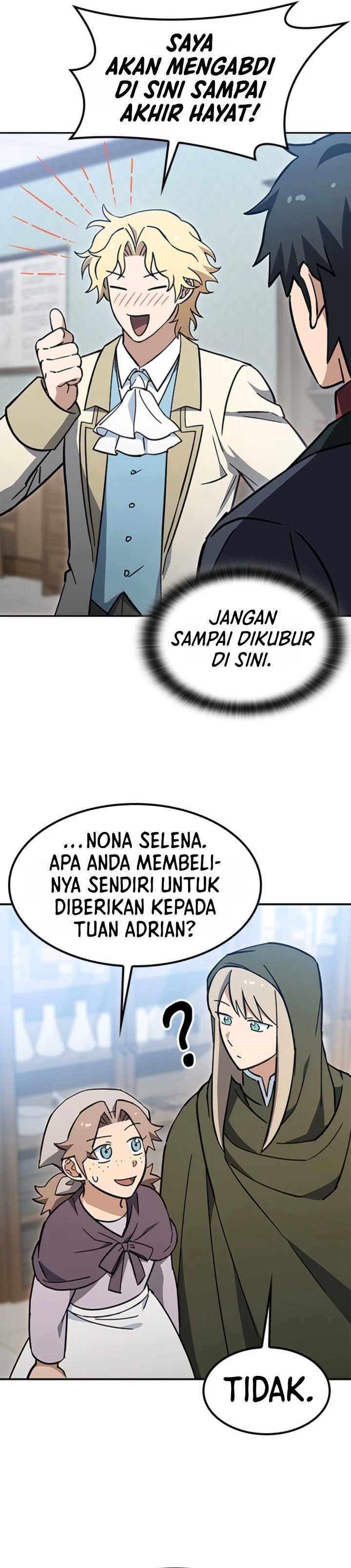 Kim Ohjin's Adventures With Strange Animals Chapter 60 - Page 21
