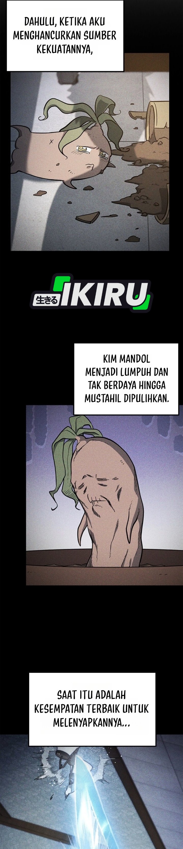 Kim Ohjin's Adventures With Strange Animals Chapter 60 - Page 27