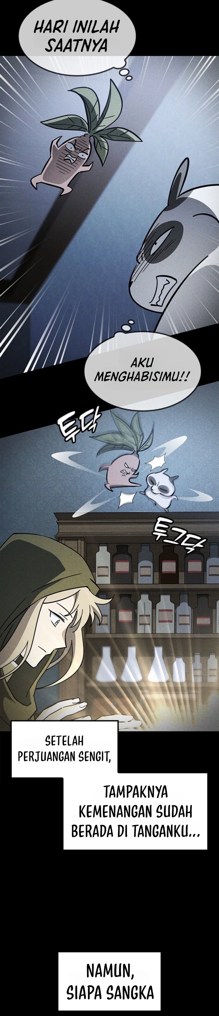 Kim Ohjin's Adventures With Strange Animals Chapter 60 - Page 31
