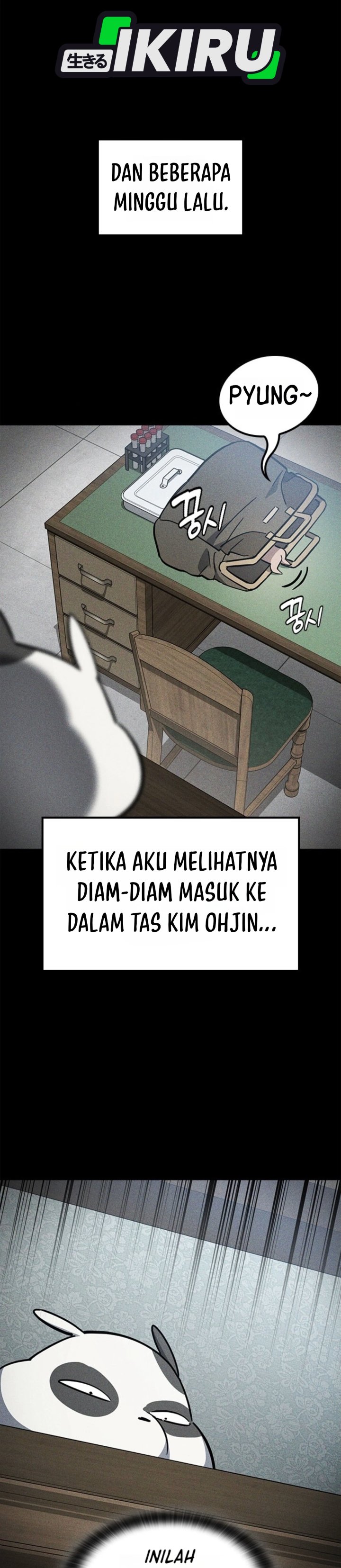 Kim Ohjin's Adventures With Strange Animals Chapter 60 - Page 34