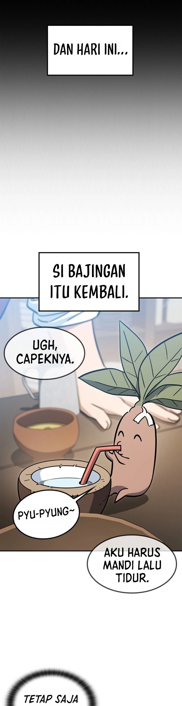 Kim Ohjin's Adventures With Strange Animals Chapter 60 - Page 40