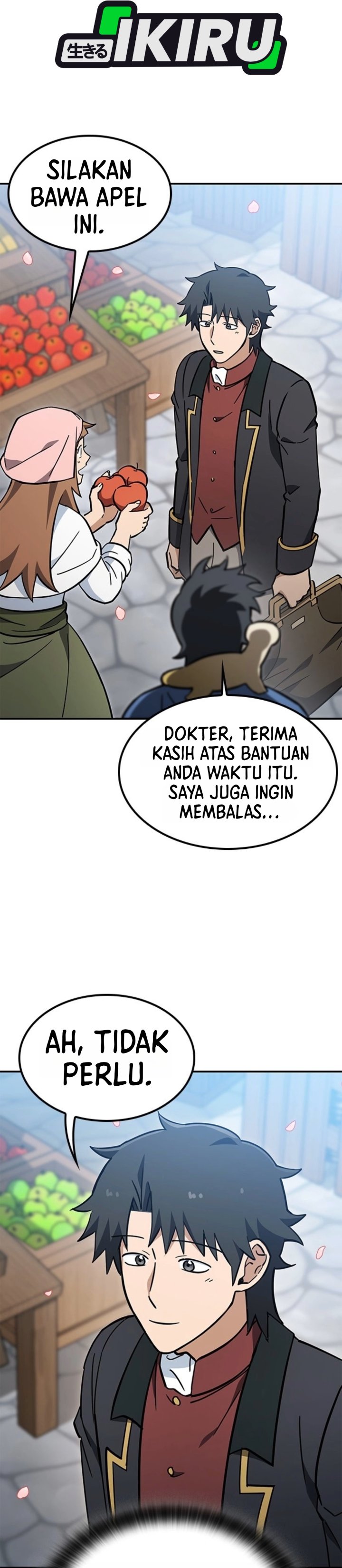 Kim Ohjin's Adventures With Strange Animals Chapter 60 - Page 8