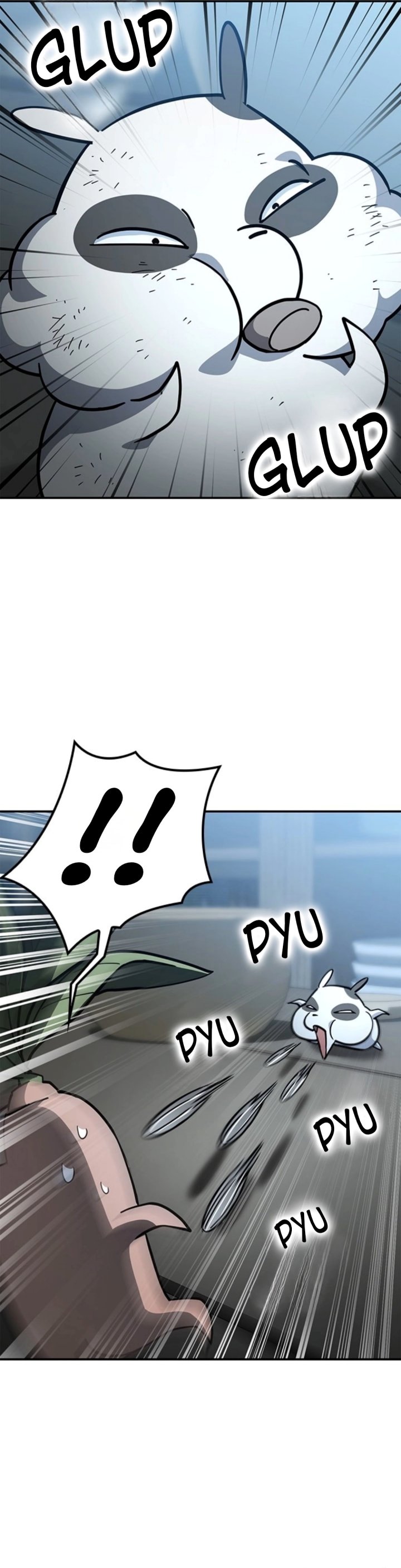 Kim Ohjin's Adventures With Strange Animals Chapter 61 - Page 11