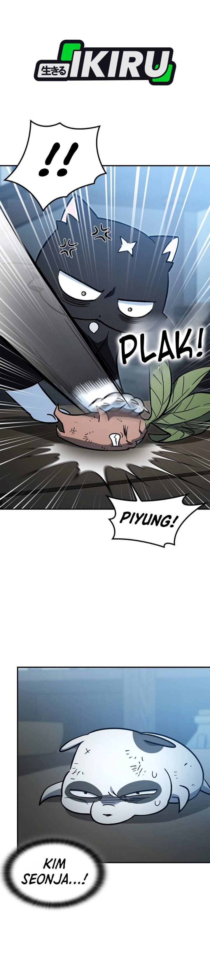 Kim Ohjin's Adventures With Strange Animals Chapter 61 - Page 19