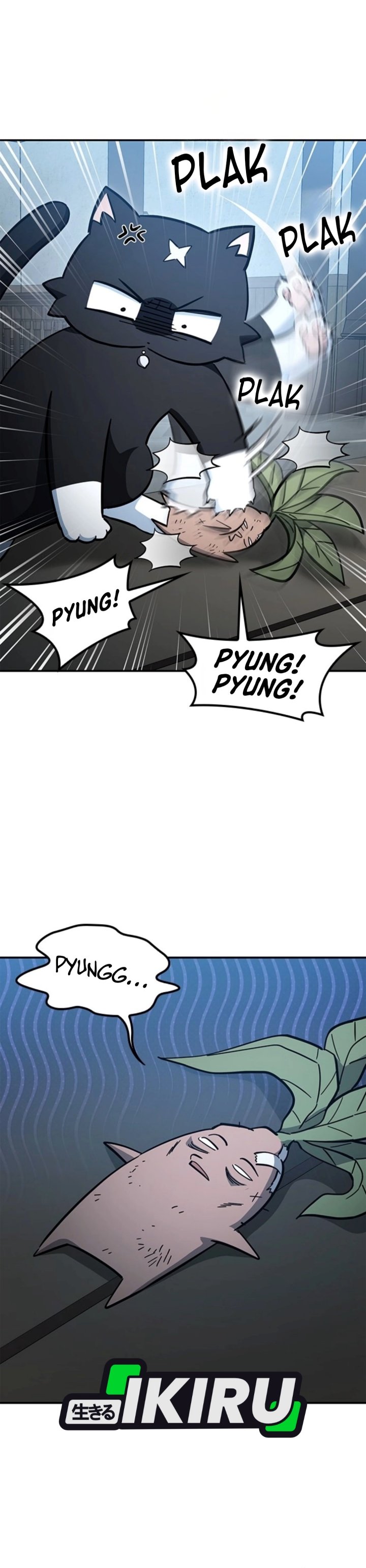 Kim Ohjin's Adventures With Strange Animals Chapter 61 - Page 20