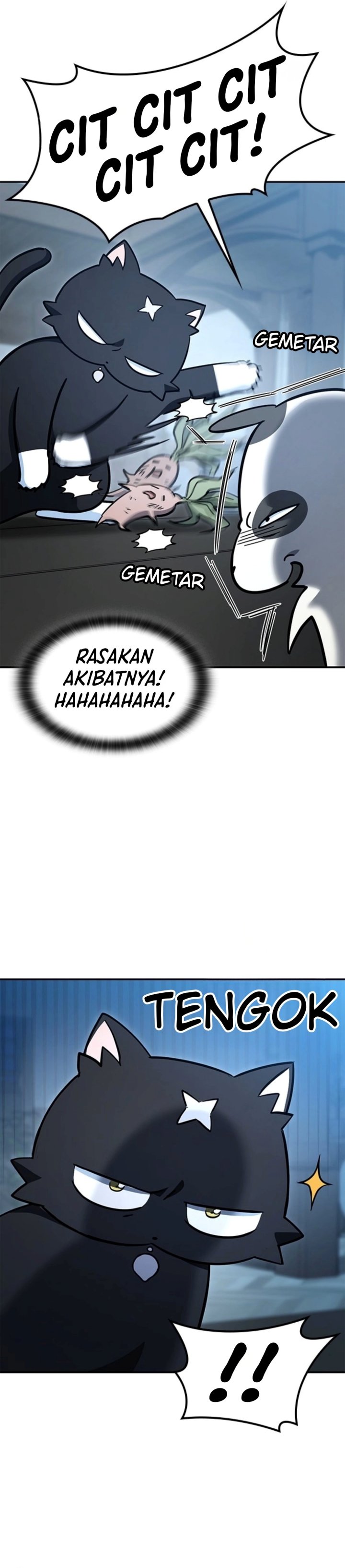Kim Ohjin's Adventures With Strange Animals Chapter 61 - Page 21