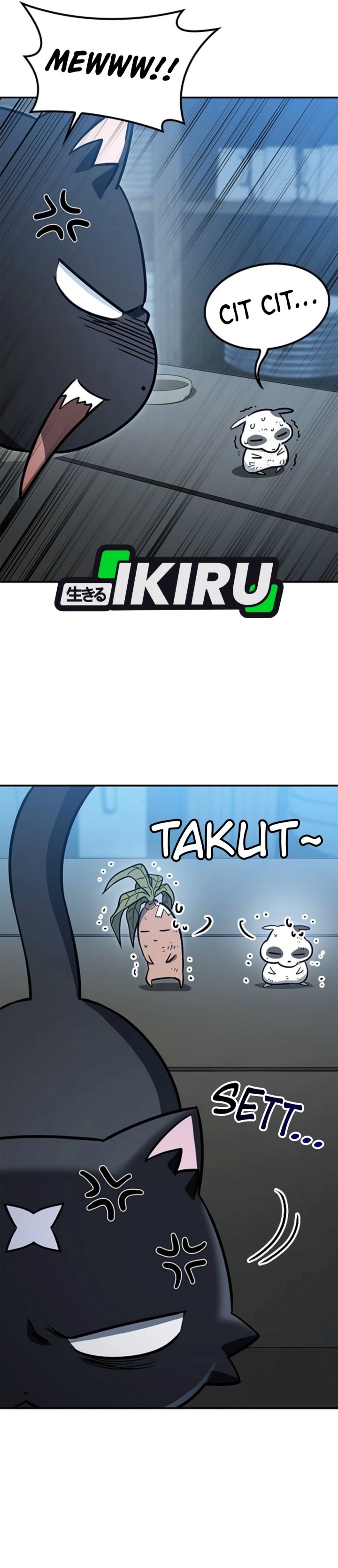 Kim Ohjin's Adventures With Strange Animals Chapter 61 - Page 22