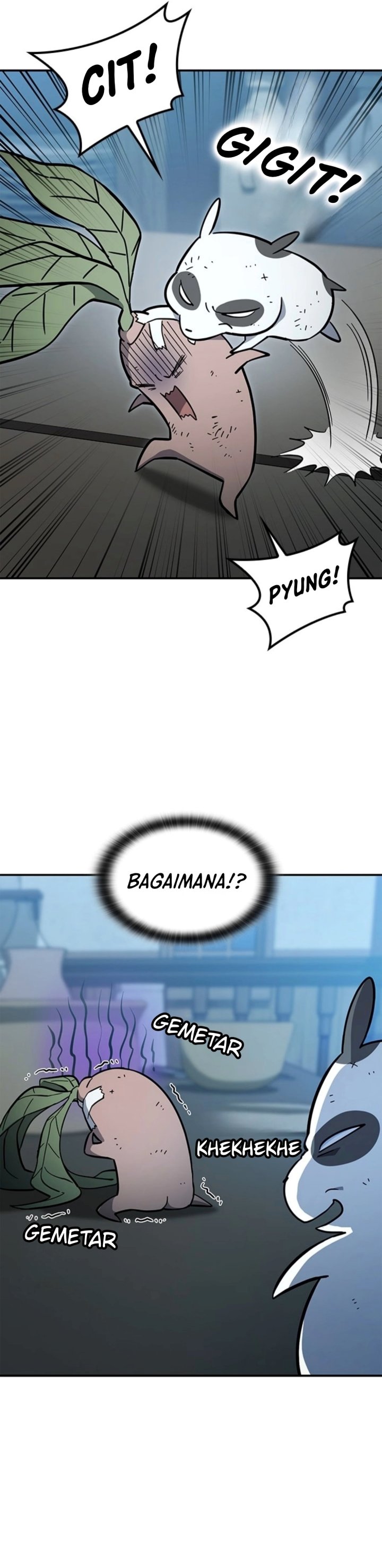 Kim Ohjin's Adventures With Strange Animals Chapter 61 - Page 24