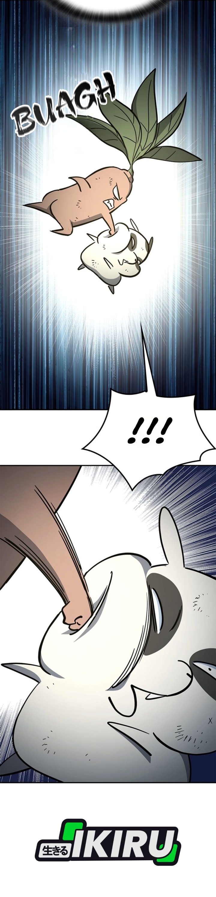Kim Ohjin's Adventures With Strange Animals Chapter 61 - Page 30