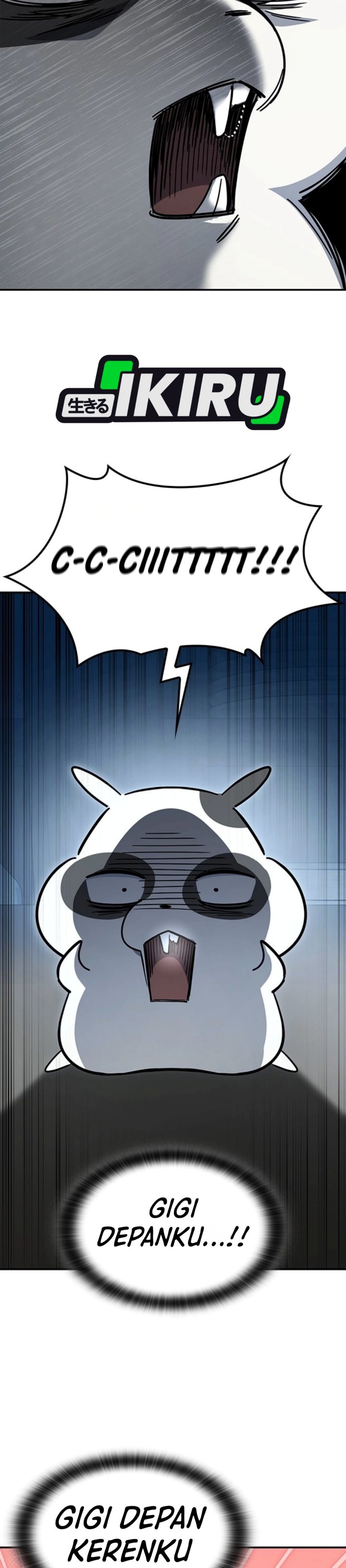 Kim Ohjin's Adventures With Strange Animals Chapter 61 - Page 32