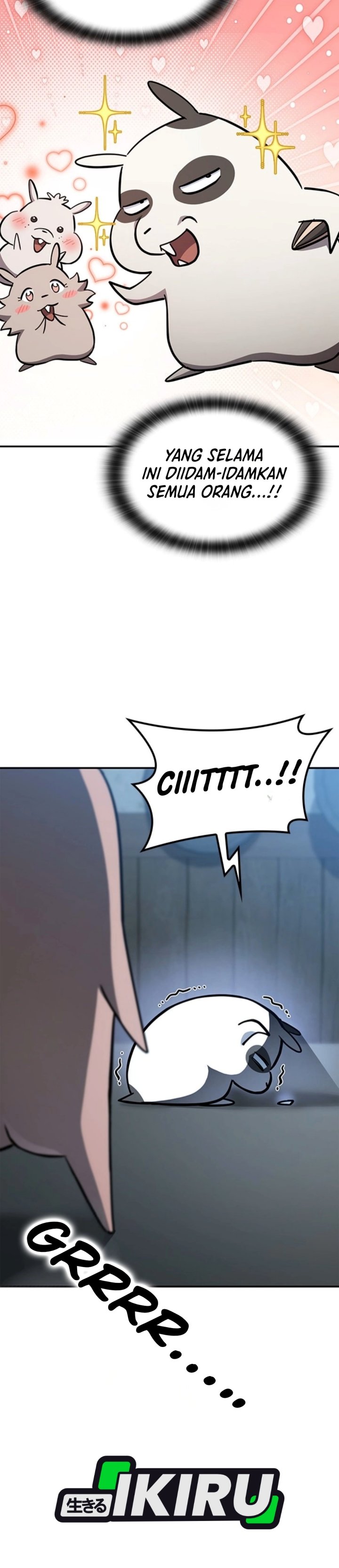 Kim Ohjin's Adventures With Strange Animals Chapter 61 - Page 33