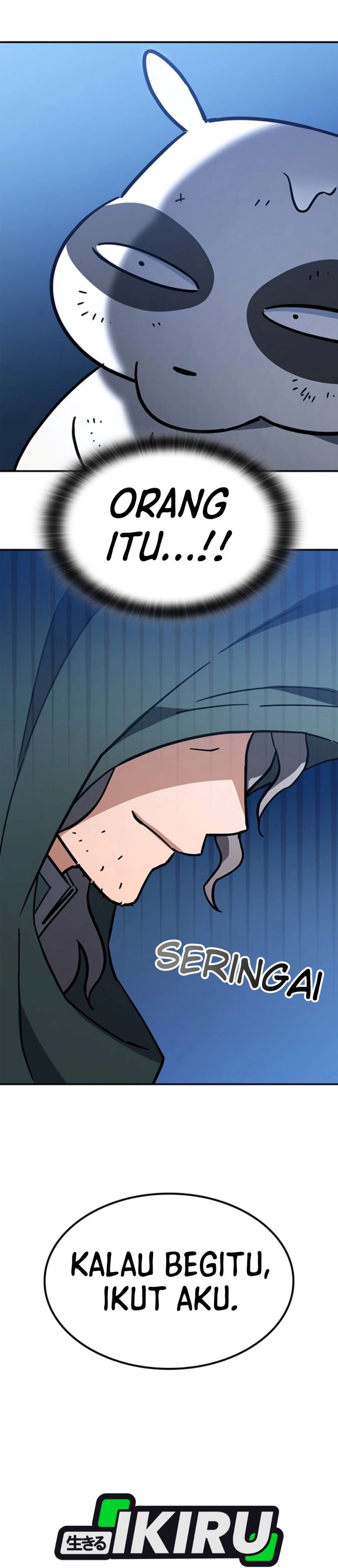 Kim Ohjin's Adventures With Strange Animals Chapter 61 - Page 39
