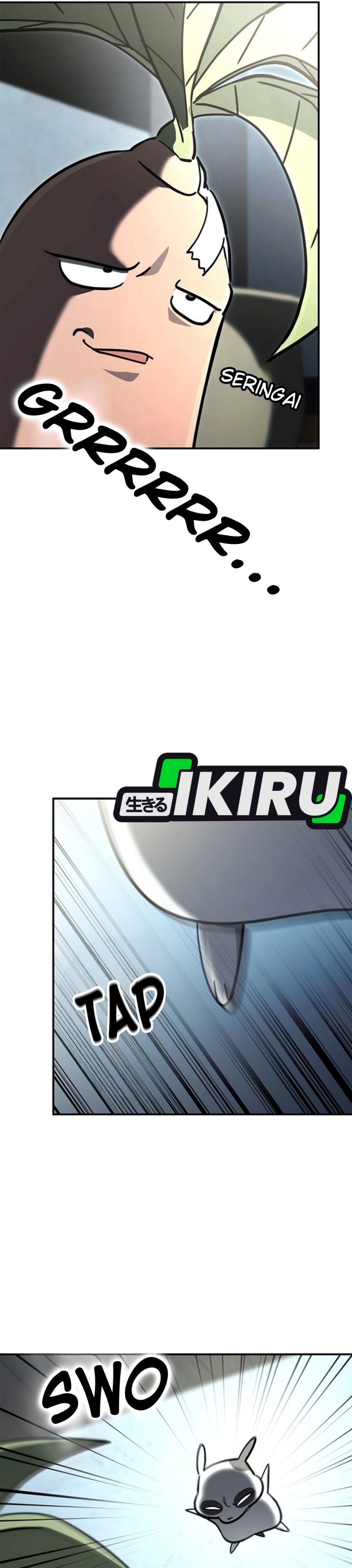 Kim Ohjin's Adventures With Strange Animals Chapter 61 - Page 4