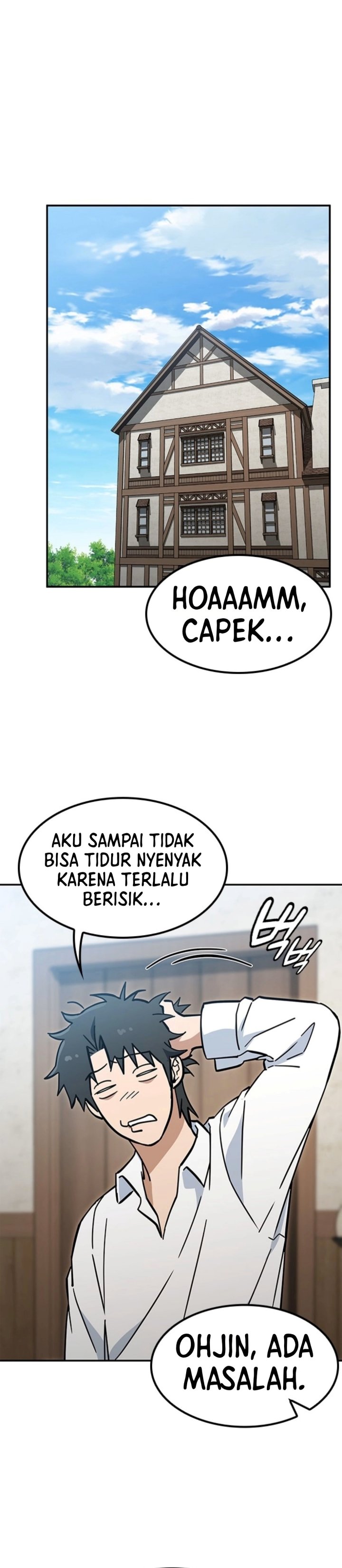 Kim Ohjin's Adventures With Strange Animals Chapter 61 - Page 40