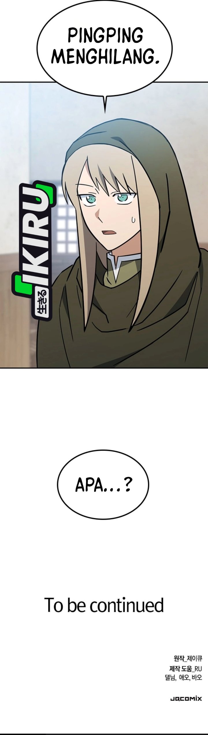 Kim Ohjin's Adventures With Strange Animals Chapter 61 - Page 41