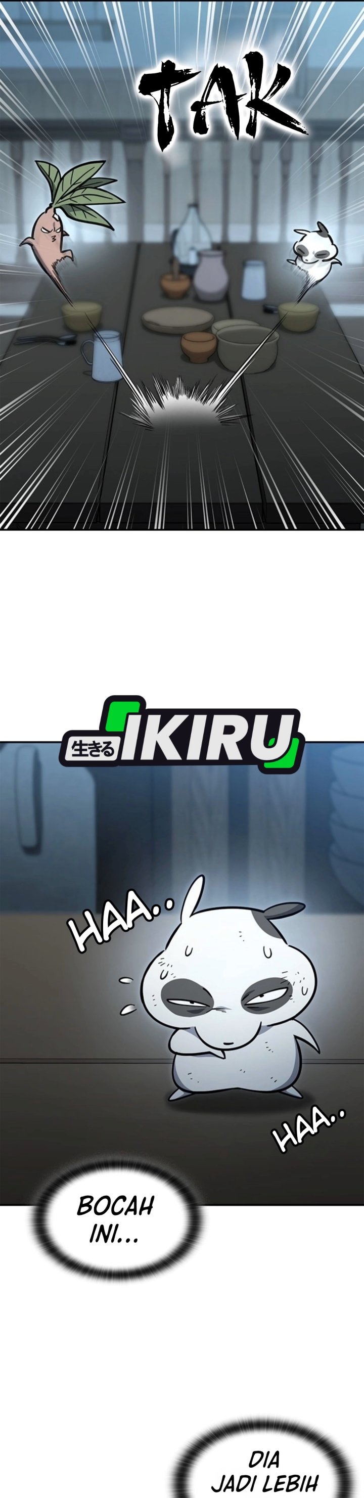 Kim Ohjin's Adventures With Strange Animals Chapter 61 - Page 7