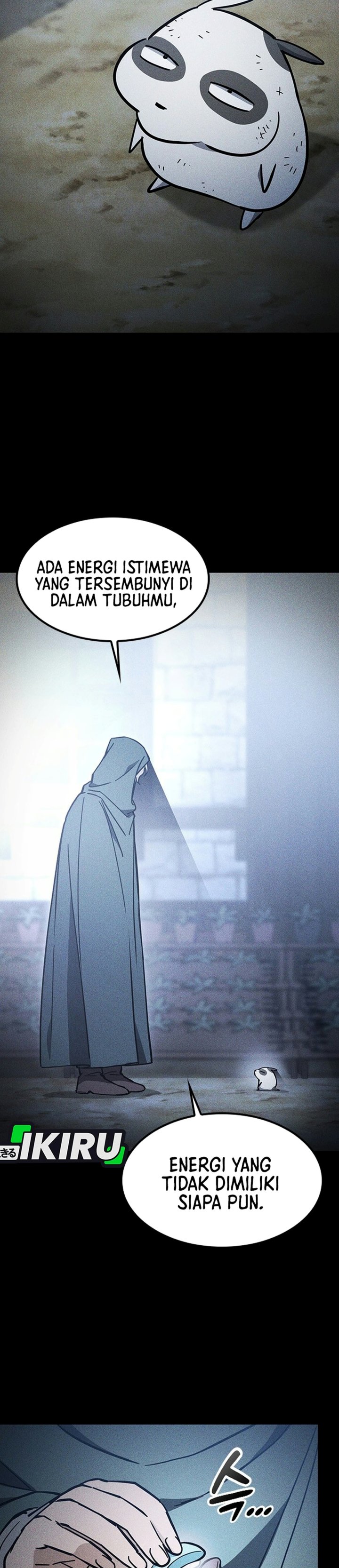 Kim Ohjin's Adventures With Strange Animals Chapter 62 - Page 10