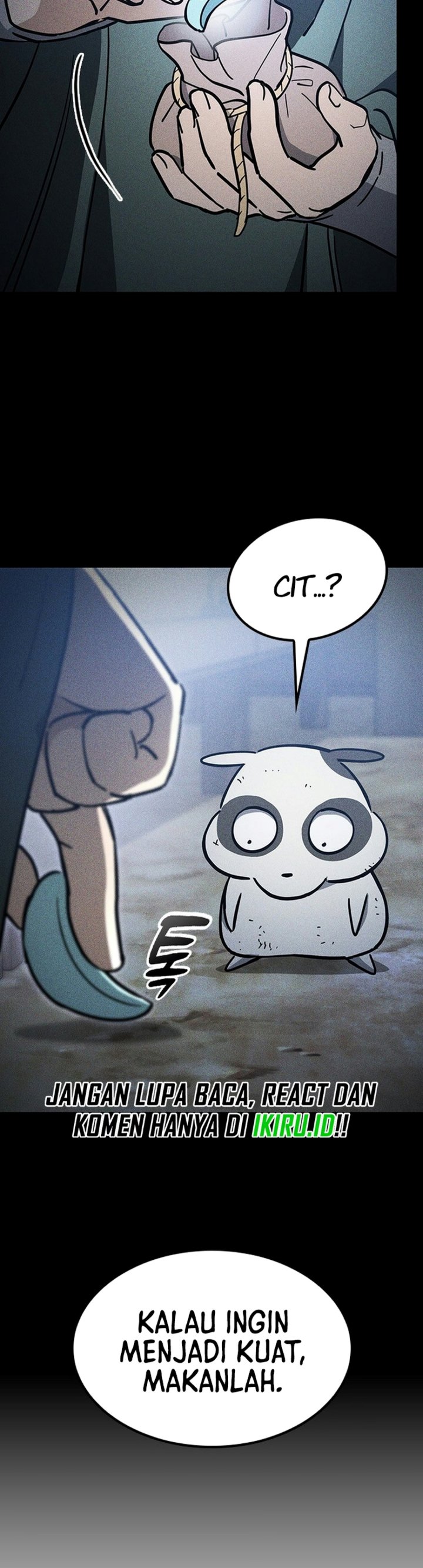 Kim Ohjin's Adventures With Strange Animals Chapter 62 - Page 11