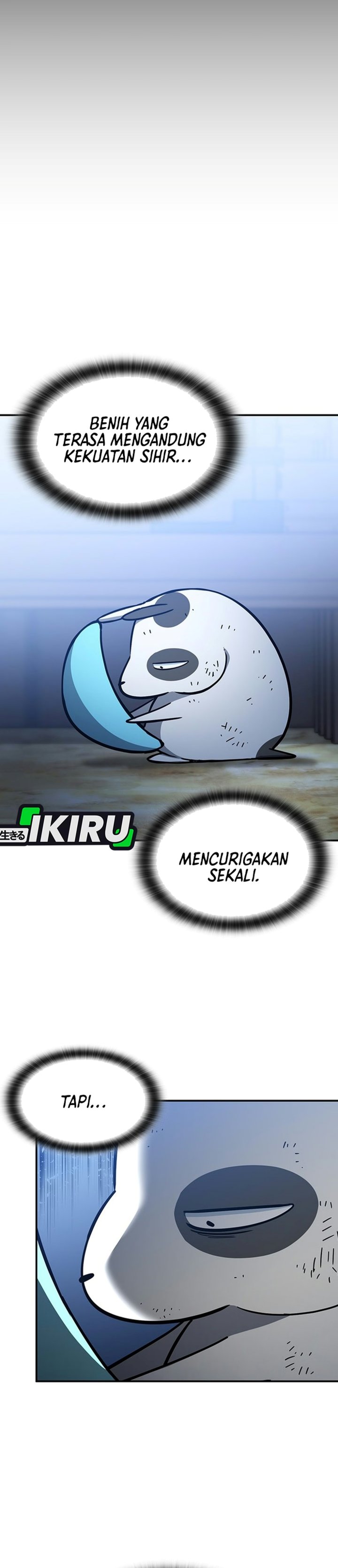 Kim Ohjin's Adventures With Strange Animals Chapter 62 - Page 12