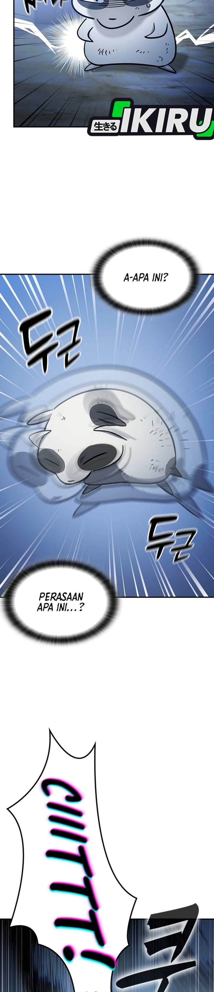 Kim Ohjin's Adventures With Strange Animals Chapter 62 - Page 14
