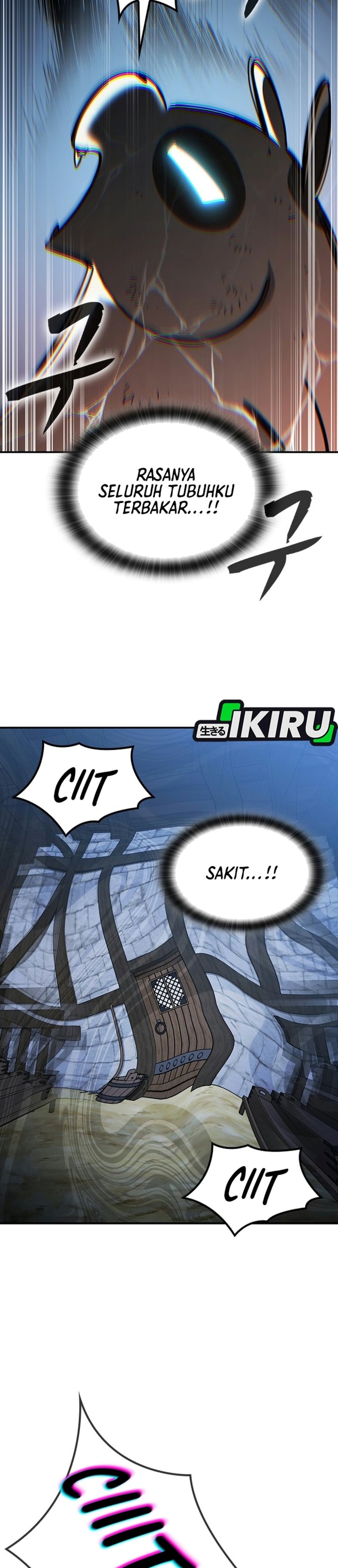 Kim Ohjin's Adventures With Strange Animals Chapter 62 - Page 15