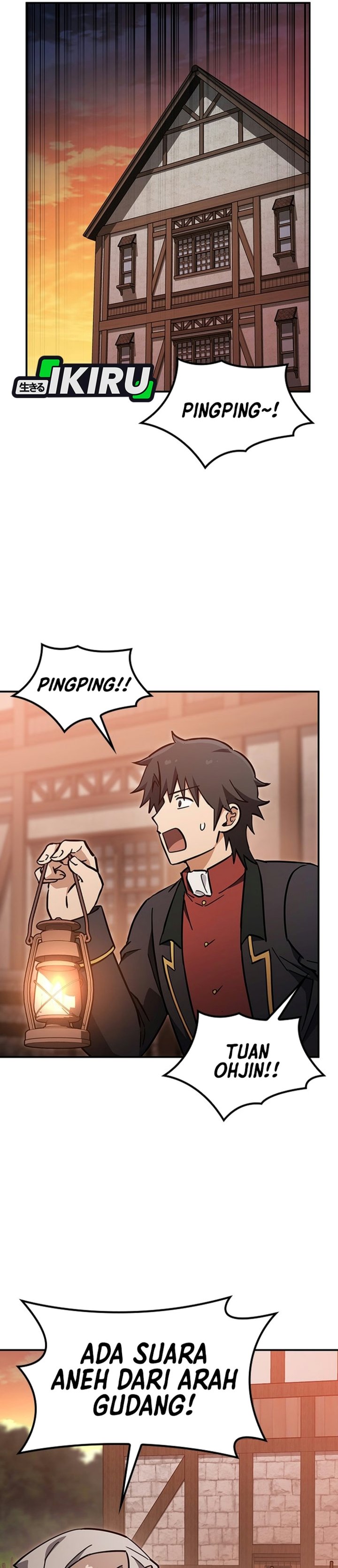 Kim Ohjin's Adventures With Strange Animals Chapter 62 - Page 17
