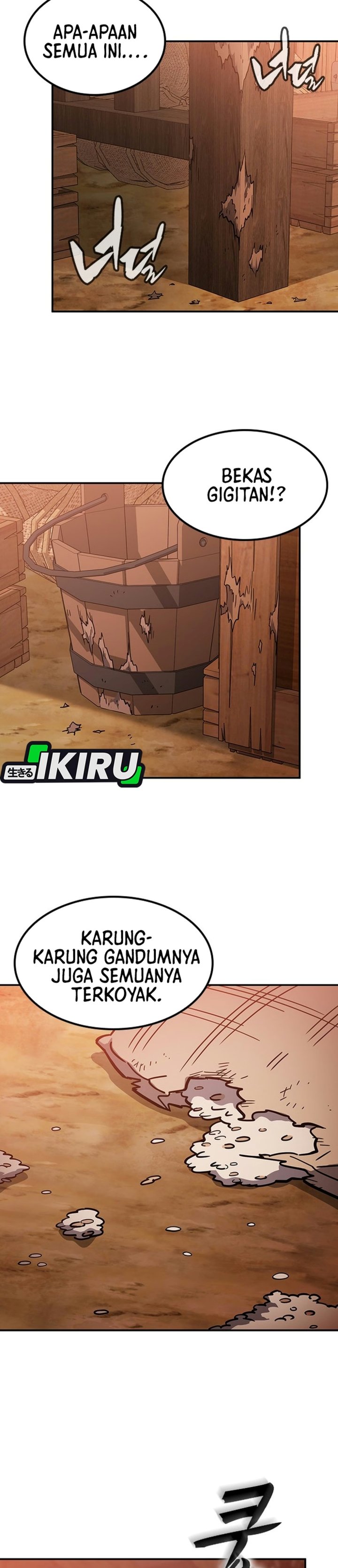 Kim Ohjin's Adventures With Strange Animals Chapter 62 - Page 19