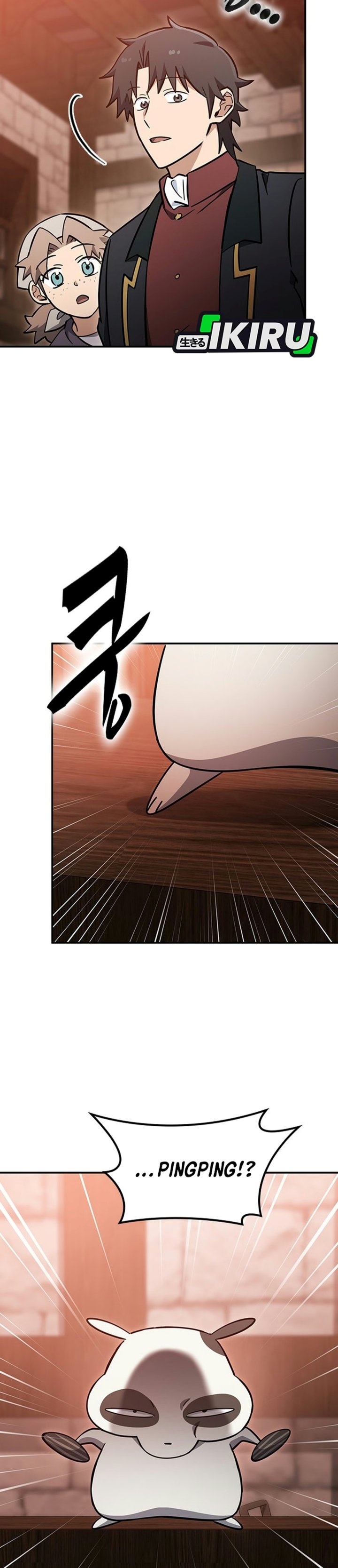 Kim Ohjin's Adventures With Strange Animals Chapter 62 - Page 20