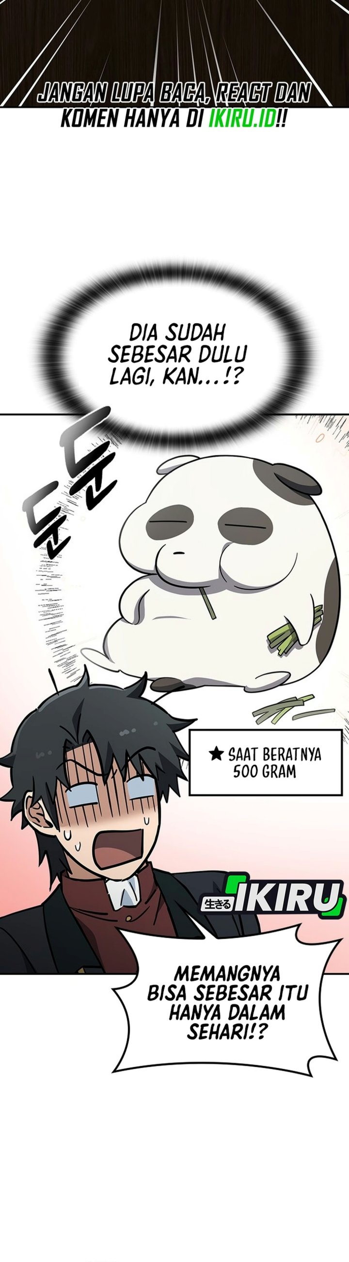 Kim Ohjin's Adventures With Strange Animals Chapter 62 - Page 21