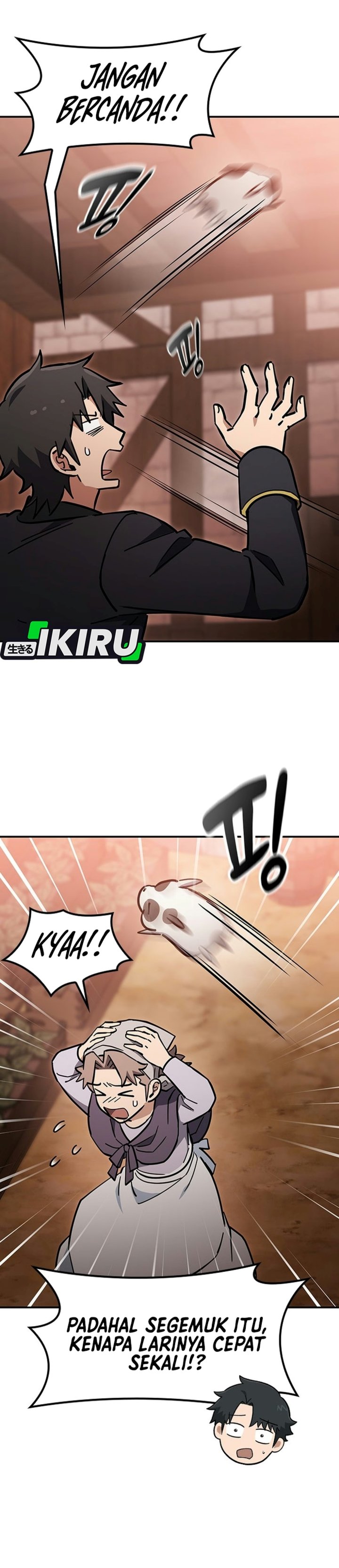 Kim Ohjin's Adventures With Strange Animals Chapter 62 - Page 23