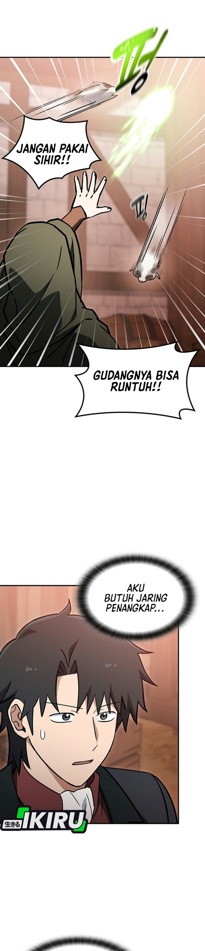 Kim Ohjin's Adventures With Strange Animals Chapter 62 - Page 24