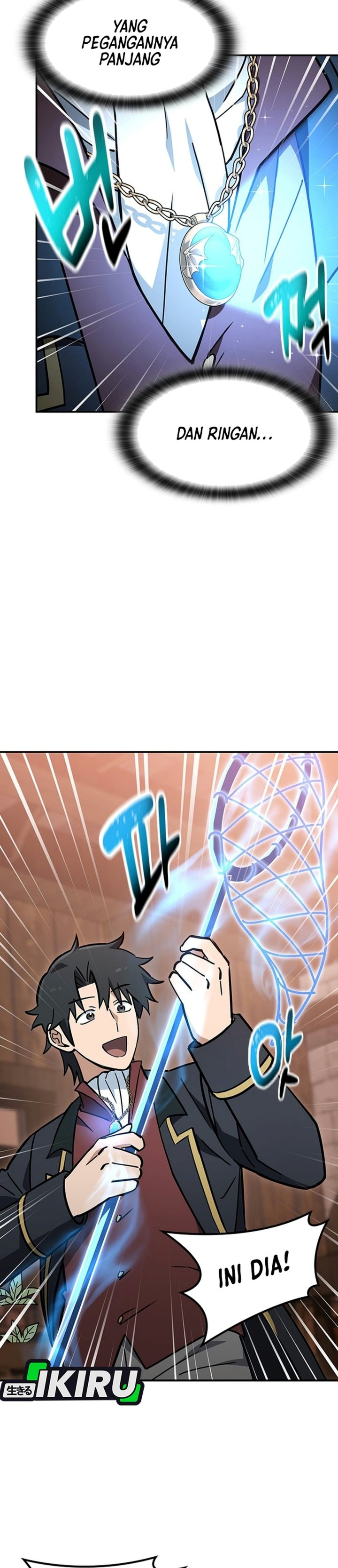 Kim Ohjin's Adventures With Strange Animals Chapter 62 - Page 25