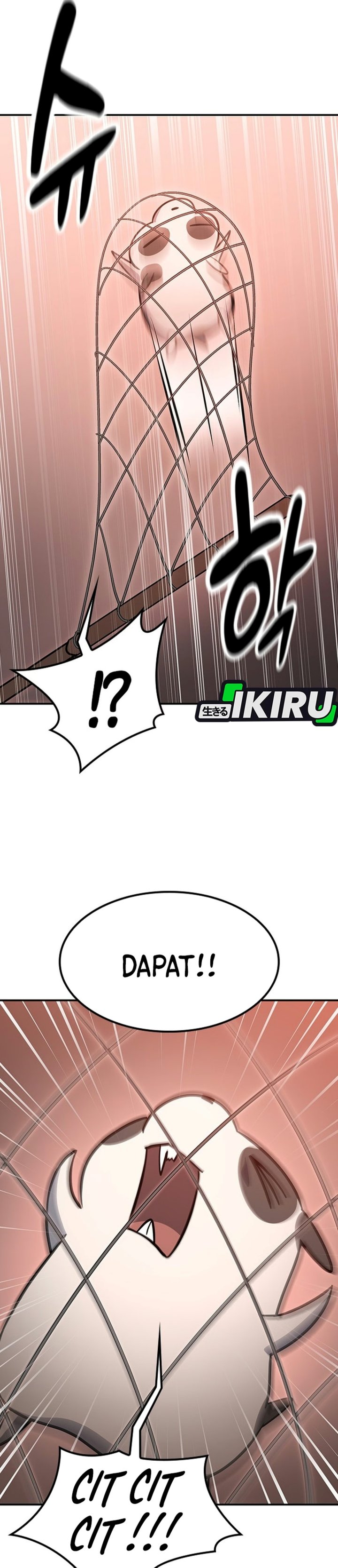 Kim Ohjin's Adventures With Strange Animals Chapter 62 - Page 27