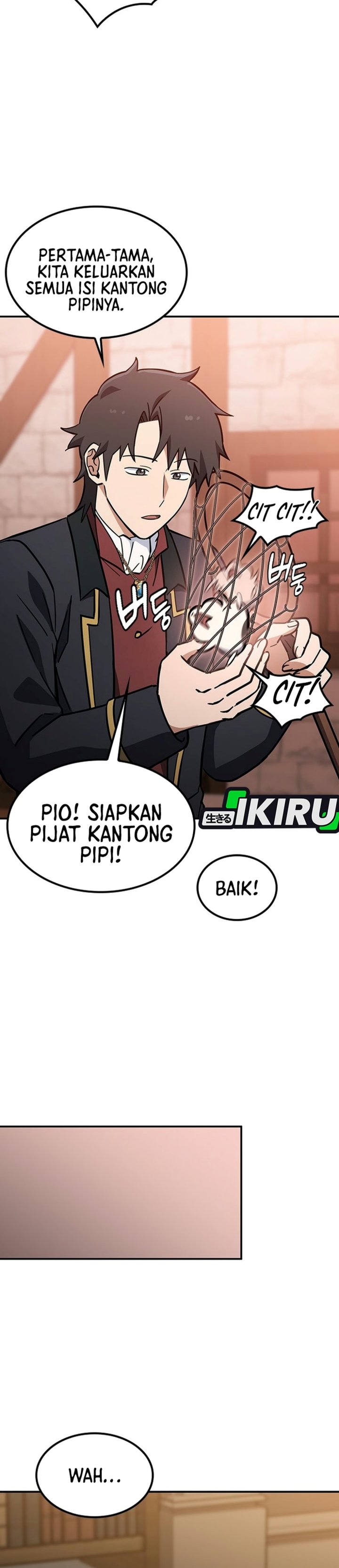 Kim Ohjin's Adventures With Strange Animals Chapter 62 - Page 28