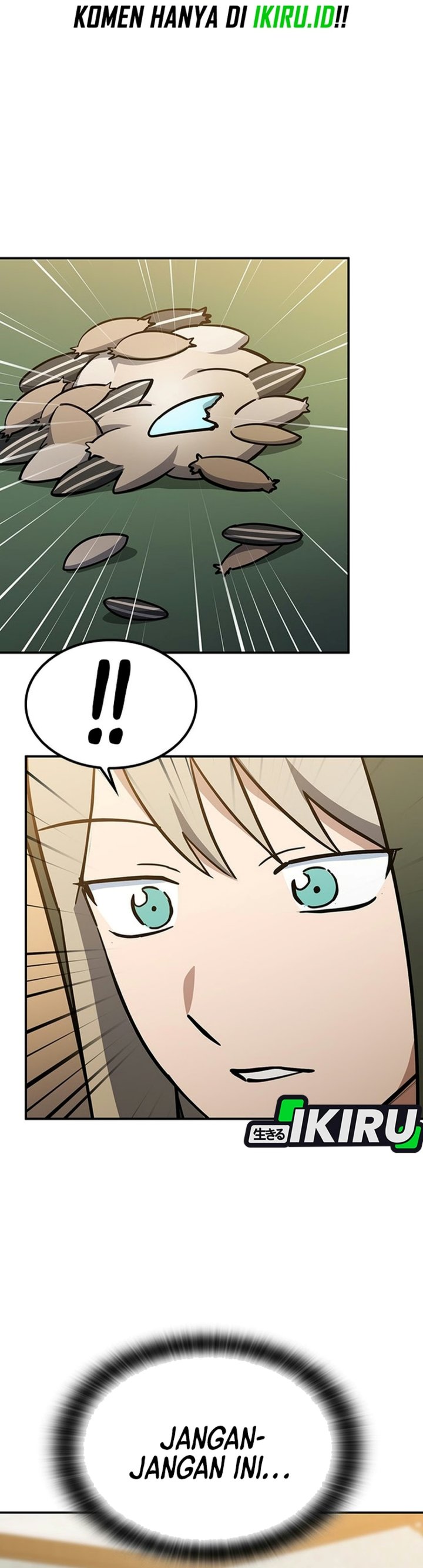 Kim Ohjin's Adventures With Strange Animals Chapter 62 - Page 31