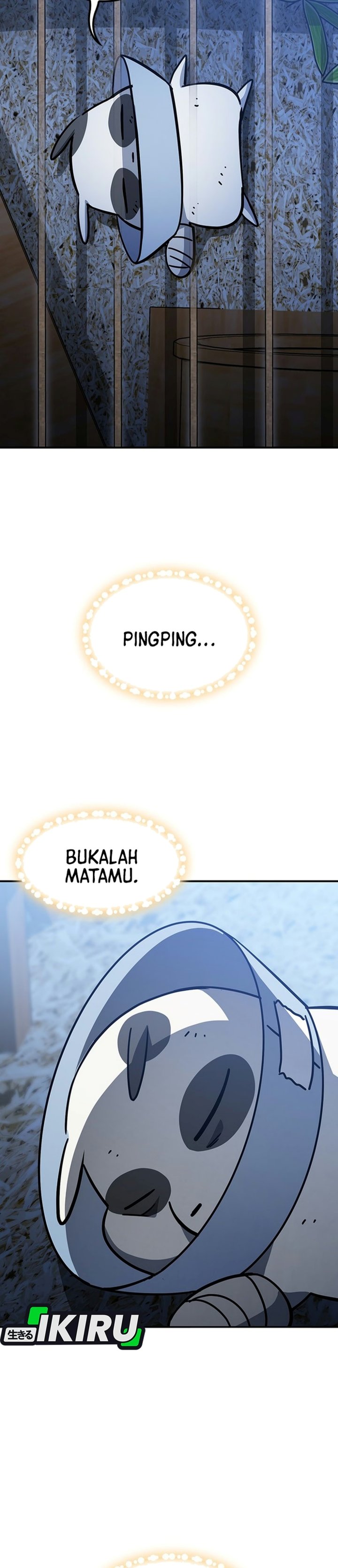 Kim Ohjin's Adventures With Strange Animals Chapter 62 - Page 33