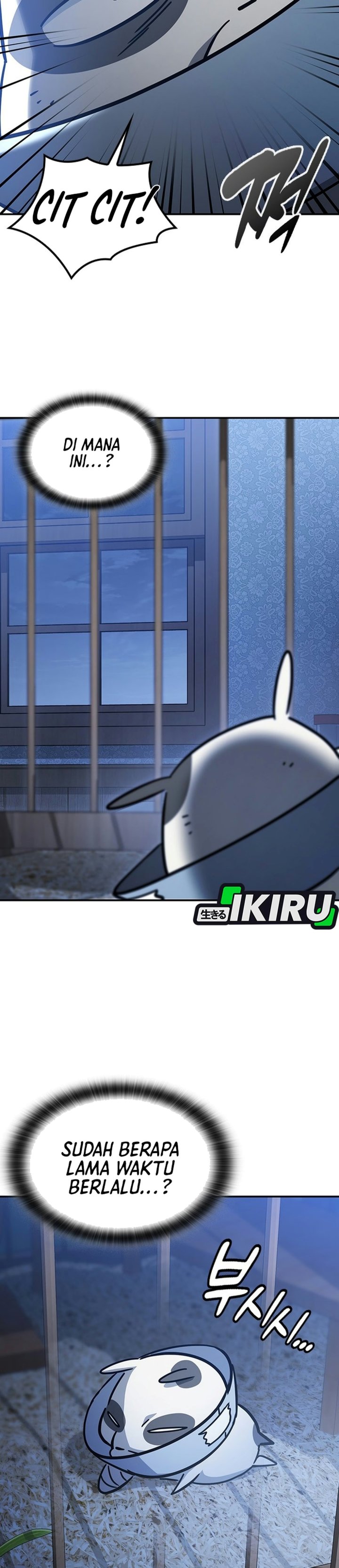 Kim Ohjin's Adventures With Strange Animals Chapter 62 - Page 35