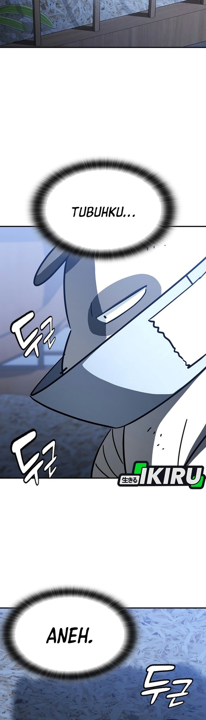 Kim Ohjin's Adventures With Strange Animals Chapter 62 - Page 36