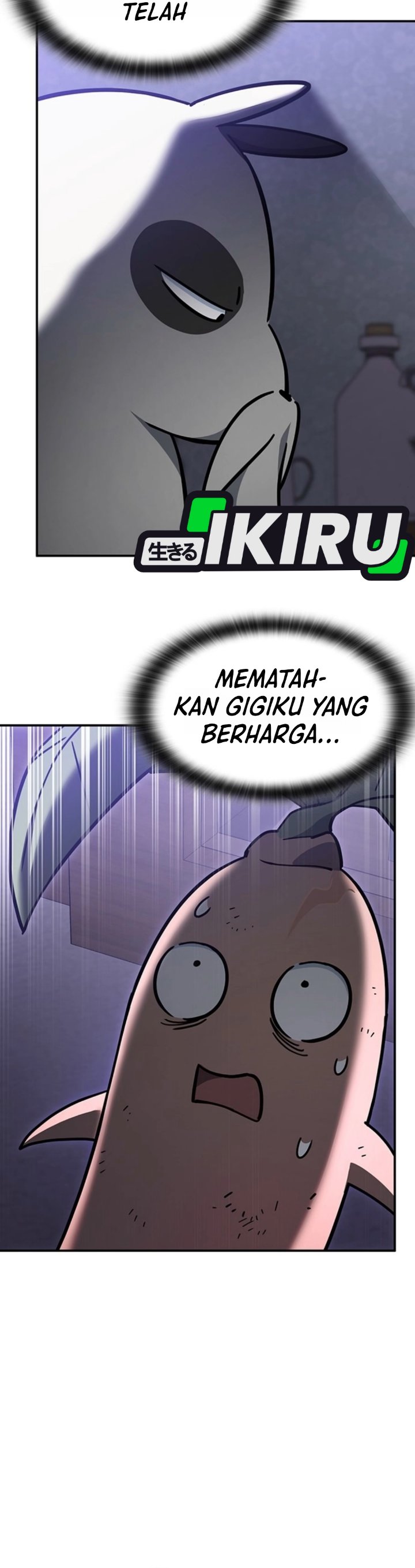 Kim Ohjin's Adventures With Strange Animals Chapter 63 - Page 12