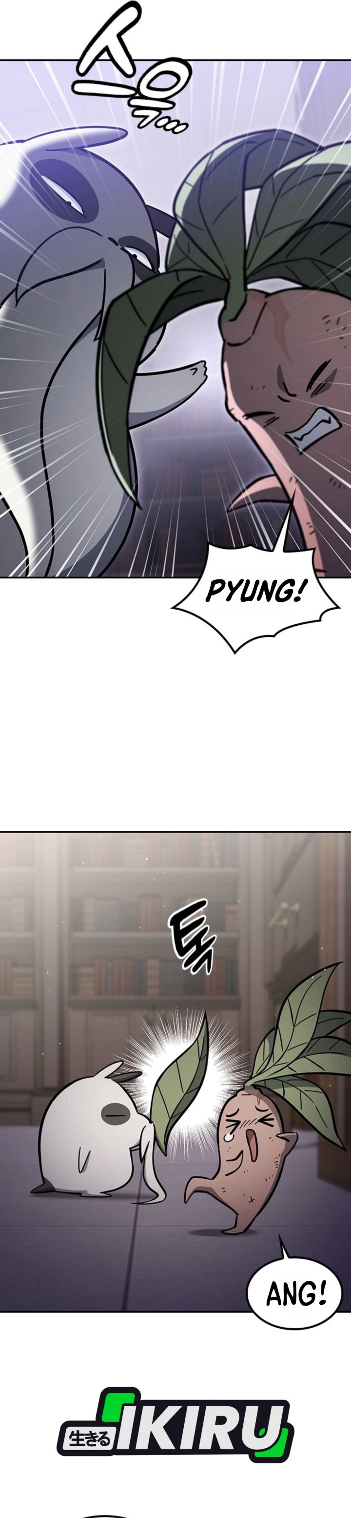 Kim Ohjin's Adventures With Strange Animals Chapter 63 - Page 13