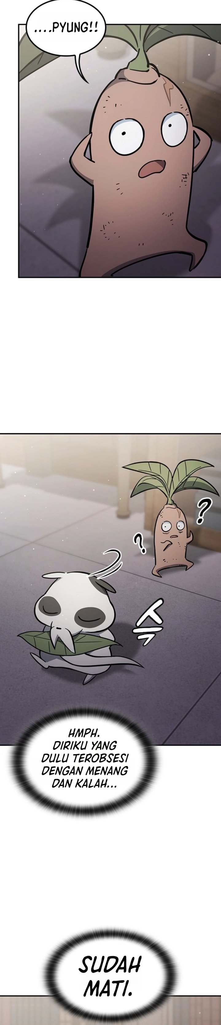 Kim Ohjin's Adventures With Strange Animals Chapter 63 - Page 14